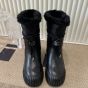 LV Ruby Flat Ankle Boot