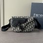 Dior Saddle Messenger Bag