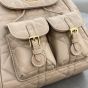 Medium Dior Caro Backpack
