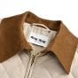 MIU MIU Technical fabric blouson jacket
