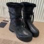 LV Ruby Flat Ankle Boot