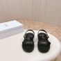 Dior act Platform Sandal
