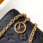 LV Wallet On Chain Lily