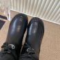 LV Ruby Flat Ankle Boot