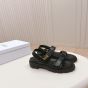 Dior act Platform Sandal