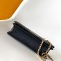 LV Wallet On Chain Lily