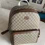 Gucci Medium backpack with Interlocking G