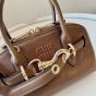 MIU MIU Aventure mini nappa leather bag