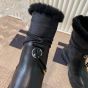 LV Ruby Flat Ankle Boot