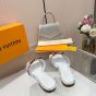 LV x TM 6AM Flat Mule