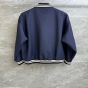 Prada Kid mohair bomber jacket with patches