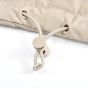 MIU MIU Technical fabric blouson jacket