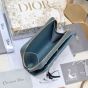 Dior Caro Scarlet Wallet
