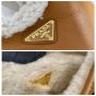 Prada Shearling mini handbag