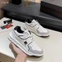 Valentino ONE STUD LOW-TOP NAPPA SNEAKER