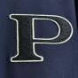 Prada Kid mohair bomber jacket with patches