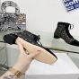 Dior Naughtily-D Heeled Ankle Boot