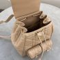 Medium Dior Caro Backpack