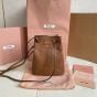 MIU MIU Nappa leather mini-bag