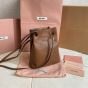 MIU MIU Nappa leather mini-bag