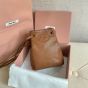 MIU MIU Nappa leather mini-bag