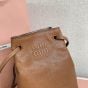 MIU MIU Nappa leather mini-bag