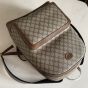 Gucci Medium backpack with Interlocking G