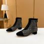 Dior Naughtily-D Heeled Ankle Boot