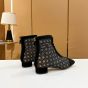 Dior Naughtily-D Heeled Ankle Boot