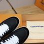 LV Stadium Sneaker