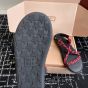 MIU MIU Riviere cord and leather sandals