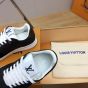 LV Stadium Sneaker