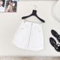 Hermès Miniskirt with equestrian details