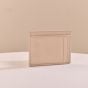 MIU MIU Matelassé nappa leather card holder
