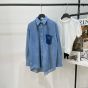 MIU MIU Denim shirt