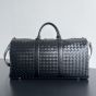 Bottega Veneta Intrecciato Cabin Duffle