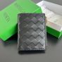 Bottega Veneta Intrecciato Small Bi-Fold Wallet