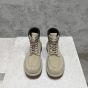 Bottega Veneta Haddock Lace-Up Ankle Boot