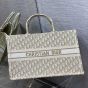 Large Dior Book Tote