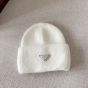 Prada Wool and cashmere beanie