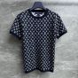 LV Monogram Jacquard Knit Top
