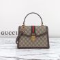 Gucci Ophidia small top handle bag