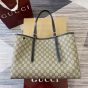 Gucci GG Emblem medium tote bag