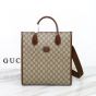 Gucci Small tote bag with Interlocking G