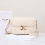 Celine CLASSIQUE TRIOMPHE BAG in shiny calfskin