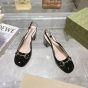 Gucci Women's Horsebit slingback