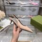 Gucci Signoria slingback pump