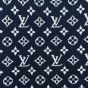 LV Monogram Jacquard Knit Top