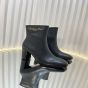 Dior D-Town Heeled Ankle Boot