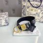Dior 30 Montaigne Reversible Belt